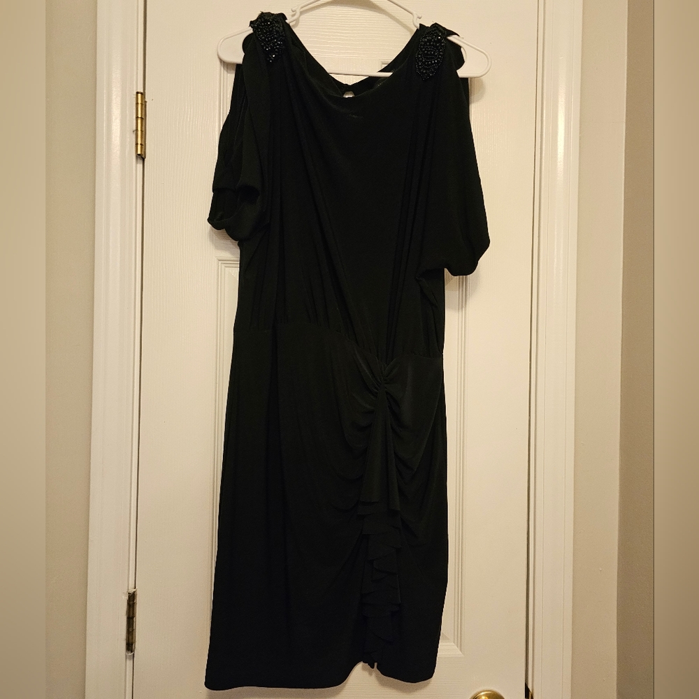 Little black dress